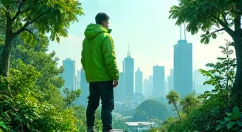 Mein persönlicher Blick auf nachhaltige Stadtentwicklung (1/10)