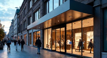 Mein persönlicher Blick auf strategische Expansion im Einzelhandel (1/10)