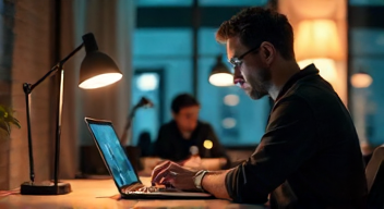 Mein persönlicher Zugang zur Inbetriebnahme von Lichtmanagementsystemen (1/10)