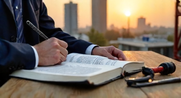 Mein Weg als Baurechtsexperte und die Kraft des Engagements (1/10)