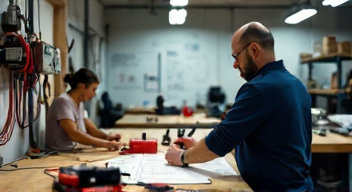 Mein Weg in die Elektro- und Gebäudetechnik (1/10)