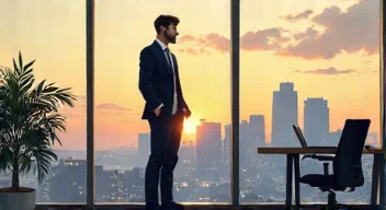 Mein Weg zum CEO von La Franaise Real Estate Managers (1/10)