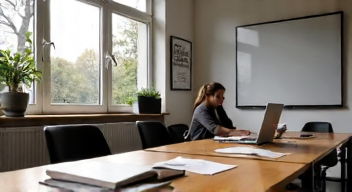 Mein Weg zur beruflichen Weiterbildung in Köln (1/10)