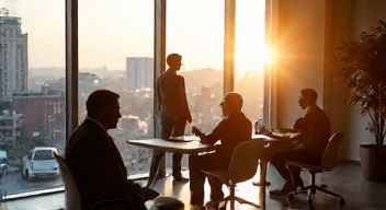 Mein Weg zur Führungsstärke in der Büroimmobilienbranche (1/10)