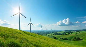 Mein Weg zur Windenergie und ihre Bedeutung für die Zukunft (1/10)