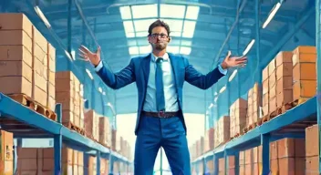 Mein Werdegang als Logistik-Experte und Führungsstärke (1/10)