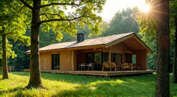 Meine Erfahrungen mit Holzbau und Nachhaltigkeit (1/10)