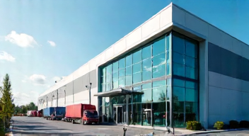Meine Erfahrungen mit Logistik-Neubauten und deren Einfluss auf die Branche (1/10)