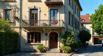 Meine Erinnerungen an den Immobilienmarkt (1/10)