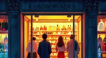 Meine Erinnerungen an den stationären Handel (1/10)