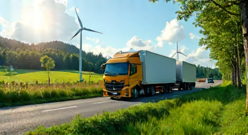 Meine Erinnerungen an die Bedeutung nachhaltiger Logistik (1/10)