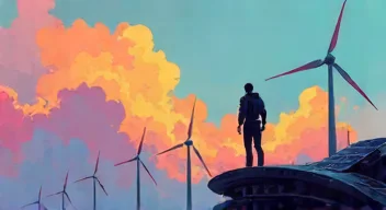 Meine Erinnerungen an die Energiewende und ihre Bedeutung (1/10)