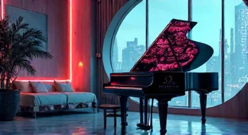 Meine Erinnerungen an die Entwicklung des Wohnraums (1/10)