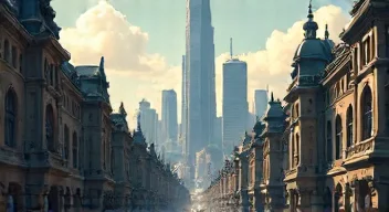 Meine Erinnerungen an die Friedrichstraße und ihre Transformation (1/10)