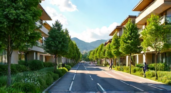 Meine Erinnerungen an die nachhaltige Entwicklung im Urbanen Raum (1/10)