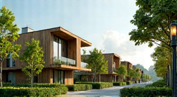 Meine Erinnerungen an die Urbanisierung und nachhaltiges Wohnen (1/10)