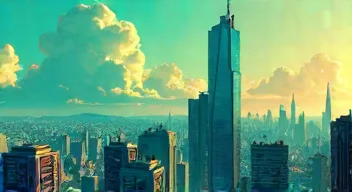 Meine Erinnerungen an digitale Infrastruktur und Bürogebäude (1/10)