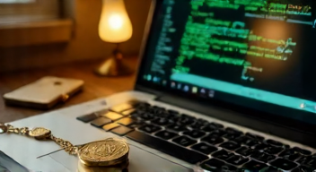 Meine Erinnerungen an Gold und Digitalisierung (1/10)