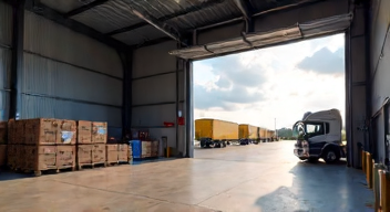 Meine Erinnerungen an Logistikimmobilien in Gaggenau (1/10)