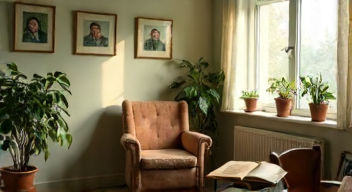 Meine Erinnerungen an Pflegeheime und ihre Herausforderungen (1/10)