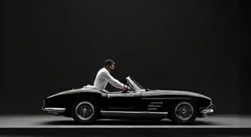 Meine Erinnerungen an Pininfarina und seine Visionen (1/10)