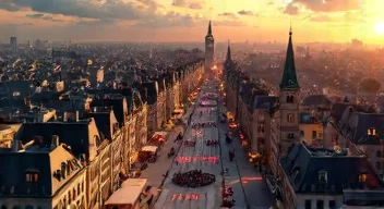 Meine Erinnerungen an Pirmasens und den Hotelmarkt (1/10)