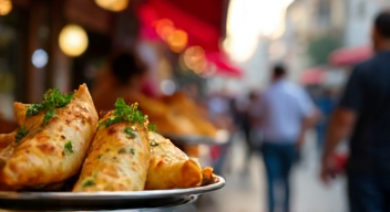 Meine Erlebnisse mit indischem Streetfood und frischen Zutaten (1/10)