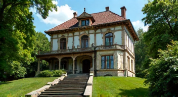 Meine Faszination für historische Immobilien und ihre Bedeutung (1/10)