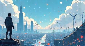 Meine Gedanken zur Energieversorgung der Zukunft (1/10)