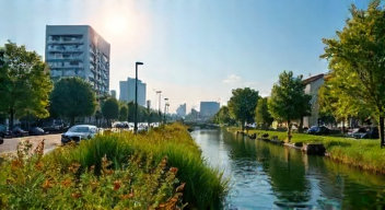 Meine Leidenschaft für Stadtentwicklung und Klimaschutz (1/10)