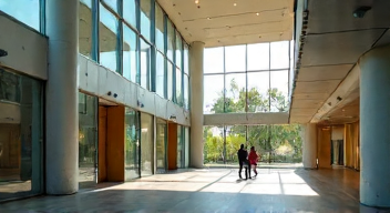 Meine persönliche Perspektive auf das Lumina: Architektur und Kreativität (1/10)