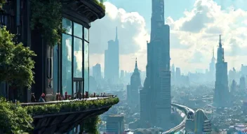 Meine Perspektive auf das Frankfurter Wohnprojekt PARKTRIO (1/10)