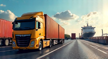 Meine Perspektive auf die Logistikdynamik und ihren Einfluss (1/10)