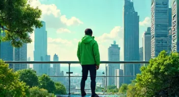 Meine Perspektive auf nachhaltige Stadtentwicklung (1/10)