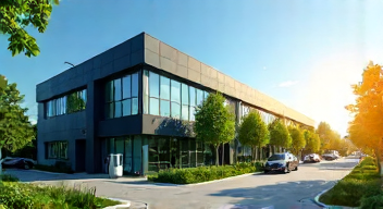 Meine Perspektive auf nachhaltige Logistikimmobilien (1/10)