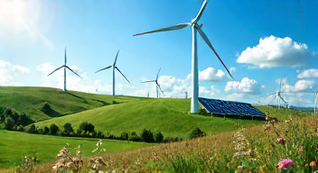 Meine Perspektive zu Erneuerbaren Energien (1/10)