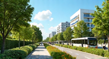 Meine Perspektive zur nachhaltigen Stadtentwicklung (1/10)