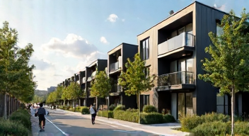 Meine Sicht auf Stadtplanung und Wohnraumgestaltung (1/10)