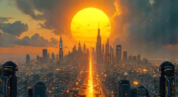 Meine Vision für die Zukunft der urbanen Logistik (1/10)