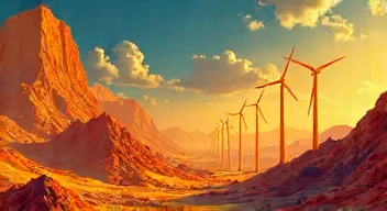 Meine Vision für Erneuerbare Energien und Investitionen (1/10)