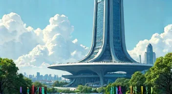 Meine Vision für nachhaltige Büroarchitektur (1/10)