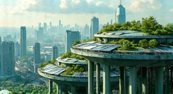 Meine Vision für nachhaltige Entwicklung im Immobiliensektor (1/10)