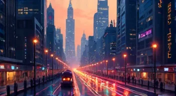 Meine Vision für nachhaltige Stadtplanung (1/10)