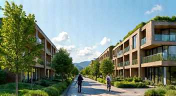 Meine Vision für nachhaltige Stadtquartiere (1/10)