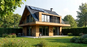 Meine Vision für nachhaltiges Wohnen (1/10)