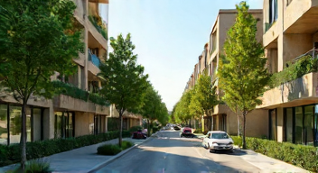 Meine Vision für urbanes Wohnen im Jahr 2026 (1/10)