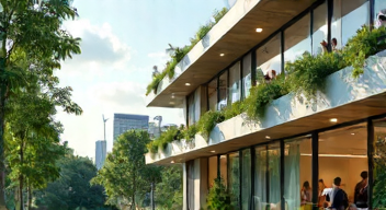 Meine Vision zur Zukunft der Büroimmobilien: Nachhaltigkeit und Revitalisierung (1/10)