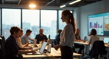 Mitarbeitende im digitalen Wandel unterstützen (7/10)