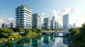 MONACO: Bau, Nachhaltigkeit und Innovation im Münchner Werksviertel