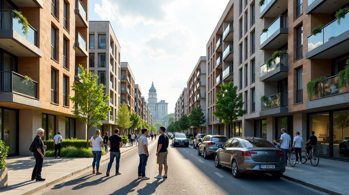 Münchens Wohnimmobilienmarkt: Dynamik, Nachfrage und Herausforderungen 2026